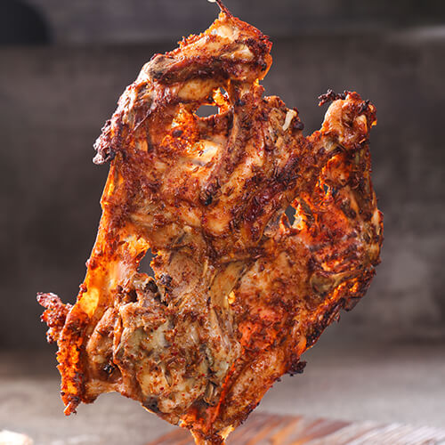 嘉兴孙先生张成荣电烤鸡架门店筹备有序推进，美味待启禾城